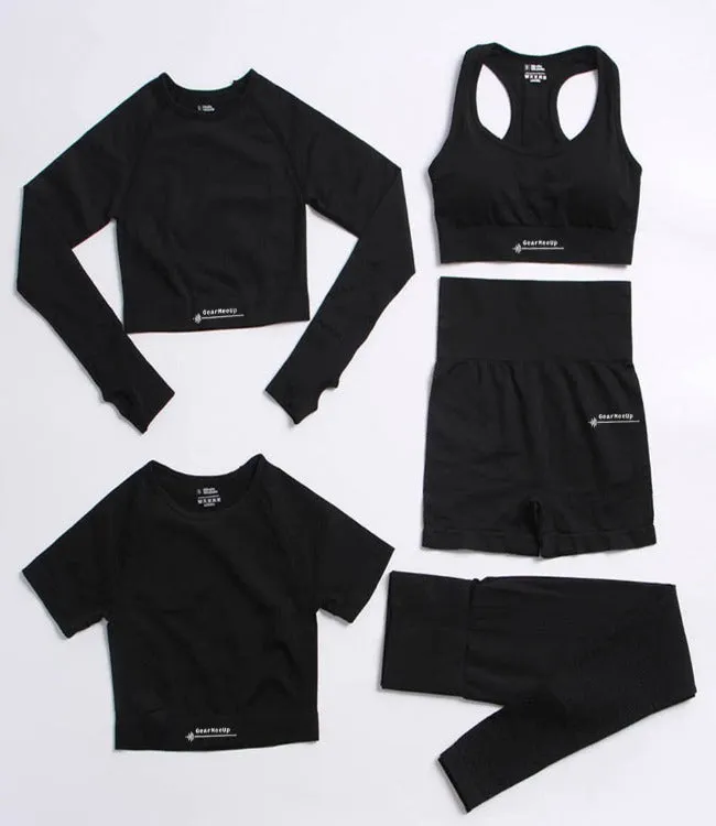 Vital Seamless Women's Fitness Set 5.0