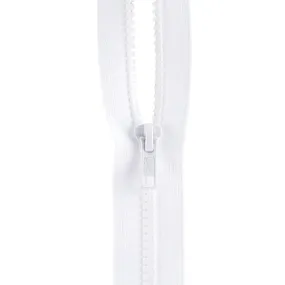 White -Zip 22" Sport C&C