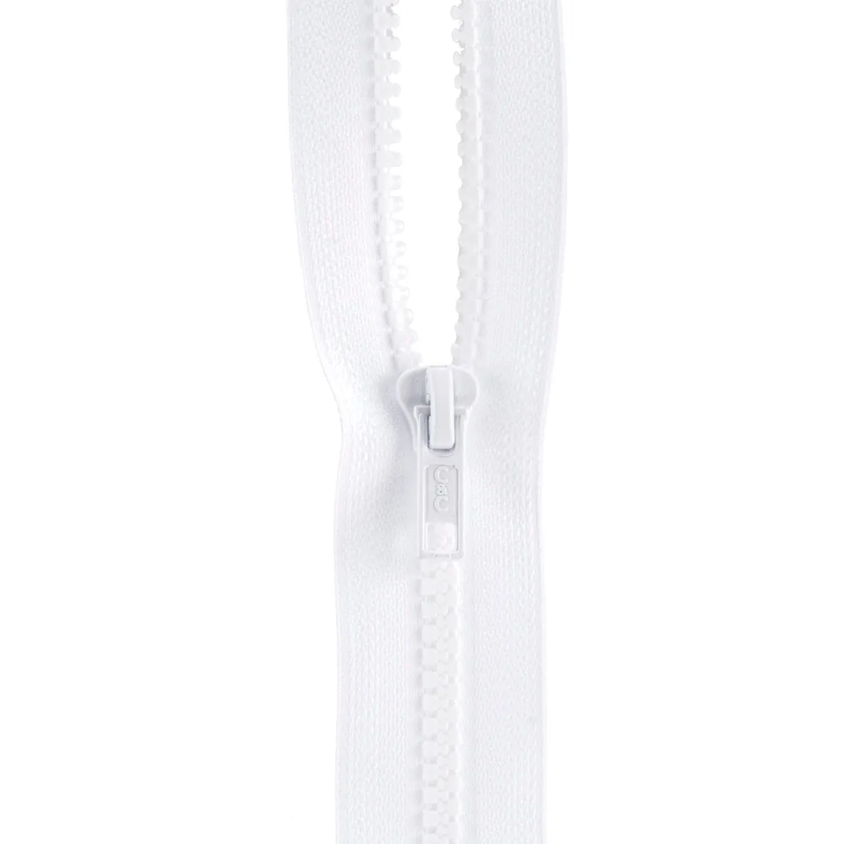 White -Zip 22" Sport C&C