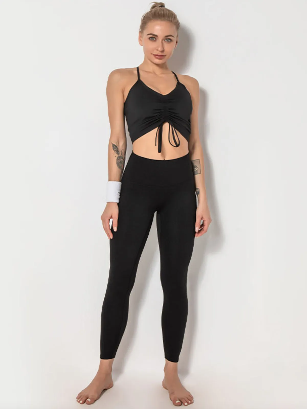 Yoga Pant - Black