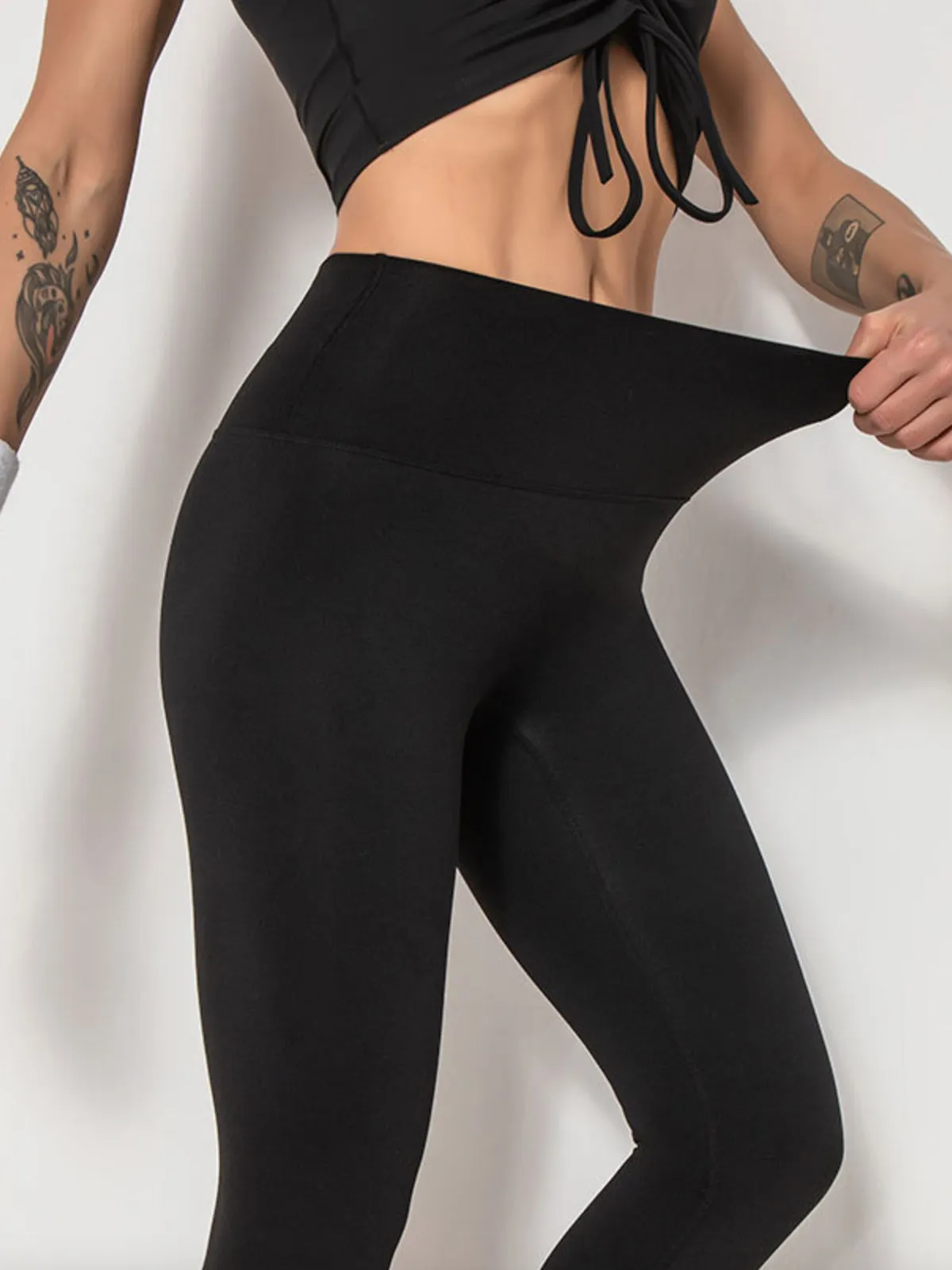 Yoga Pant - Black