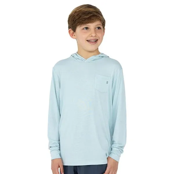 Youth Bamboo Shade Hoody