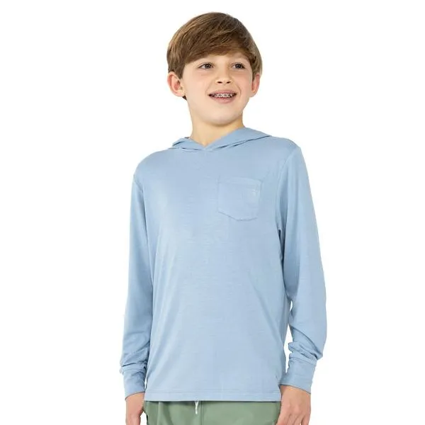 Youth Bamboo Shade Hoody