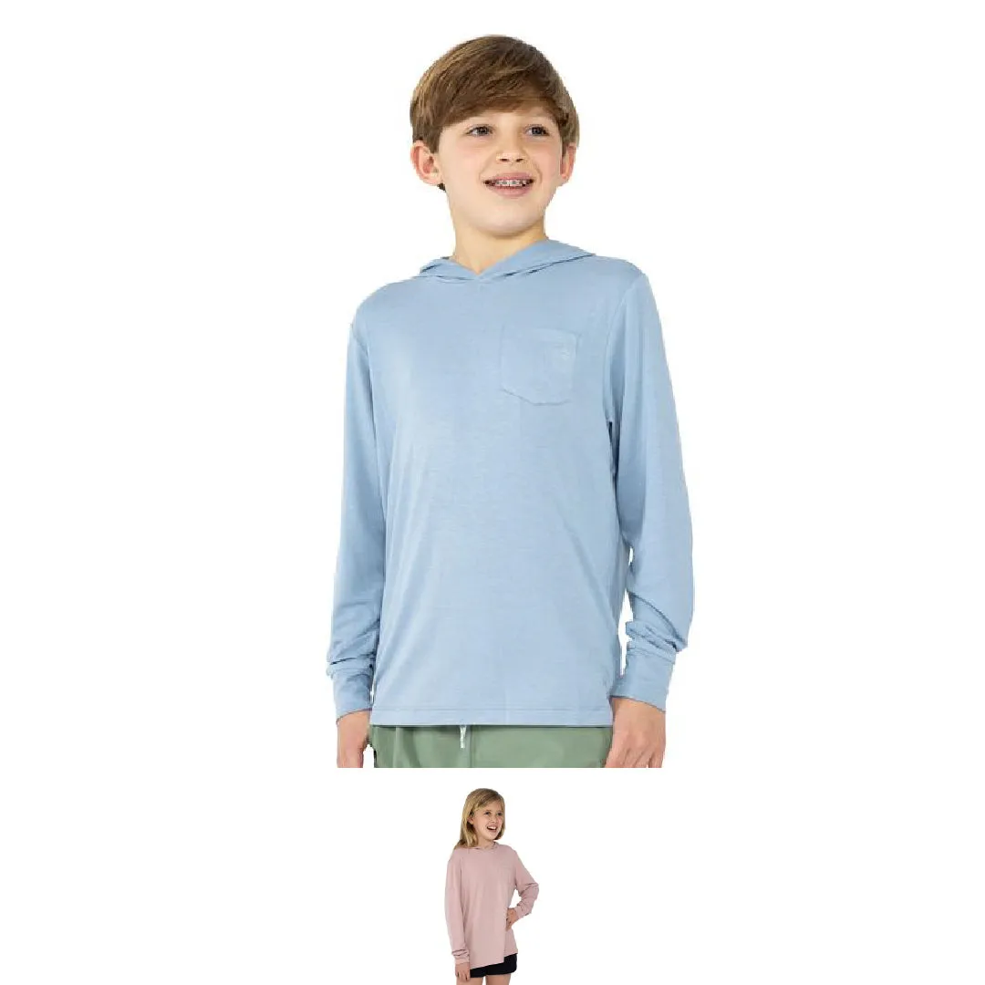 Youth Bamboo Shade Hoody