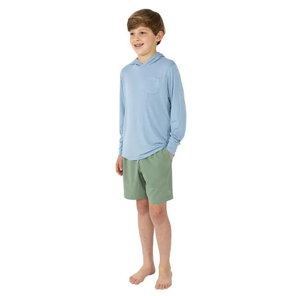 Youth Bamboo Shade Hoody